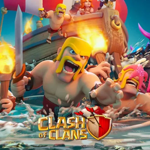 À quel genre de jeux appartient le jeu mobile à succès Clash of Clans ? 