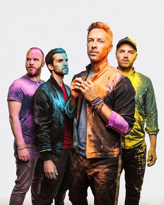 Quel est le nom du leader du groupe de Pop/Rock anglais Coldplay ? 