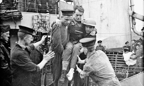 À l’origine, les Jeux paralympiques avaient pour but de réhabiliter les victimes et anciens combattants de la Seconde Guerre mondiale. Vrai ou faux ? 