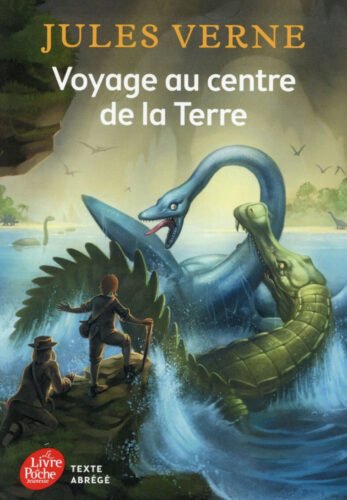 Dans le roman de Jules Verne “Voyage au centre de la Terre” par où faut-il passer pour aller au centre de la Terre ? 