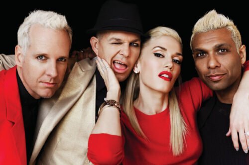 Quel est le nom du groupe de Pop/Rock sur cette image ? 