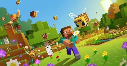 Quel est le jeu vidéo associé à cette image ? 