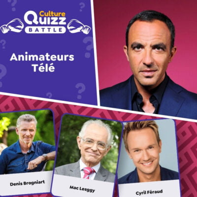 Battle : Qui est votre animateur t&eacute;l&eacute; pr&eacute;f&eacute;r&eacute; ?