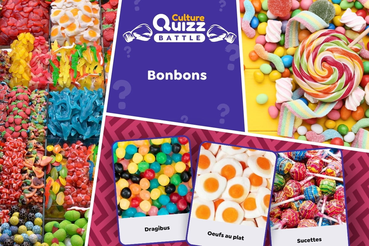 Battle : Quel est votre Bonbon préféré ? - Battle : Quel est votre bonbon préféré ?