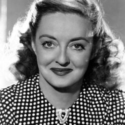 Bette Davis 