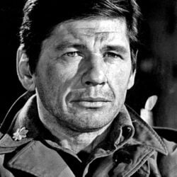 Charles Bronson 
