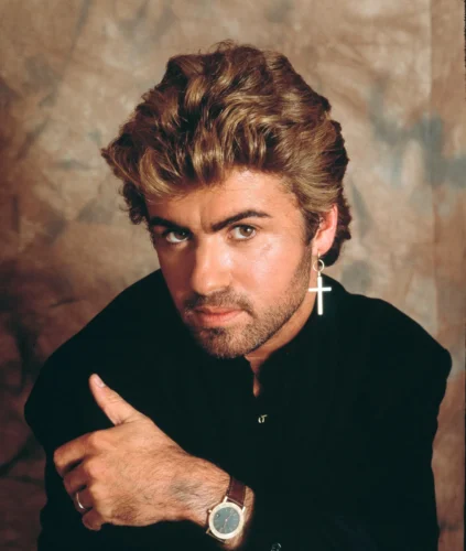 De quel groupe, George Michael a-t-il fait partie de 1981 à 1986 ? 