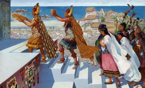 Quelle était la capitale de l’Empire Inca disparu en 1533 ? 