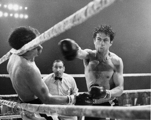 Qui est le réalisateur du film « Raging Bull » retraçant les moments forts de la carrière du boxeur américain Jake La Motta et sorti en 1980 ? 