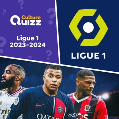 Quiz Football spécial Ligue 1 - retour sur la saison 2023-2024