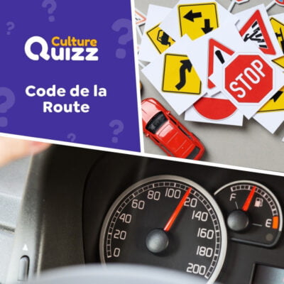 Quiz vid&eacute;o pour r&eacute;viser le code de la route