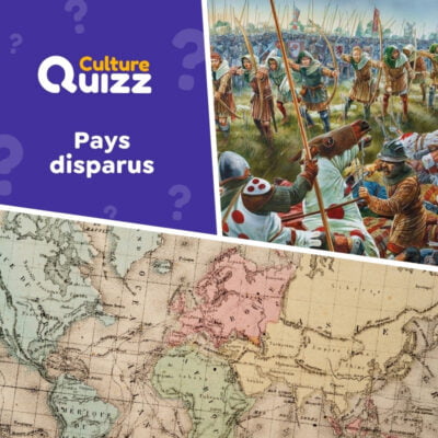 Quiz d'histoire sp&eacute;cial pays et &Eacute;tats disparus