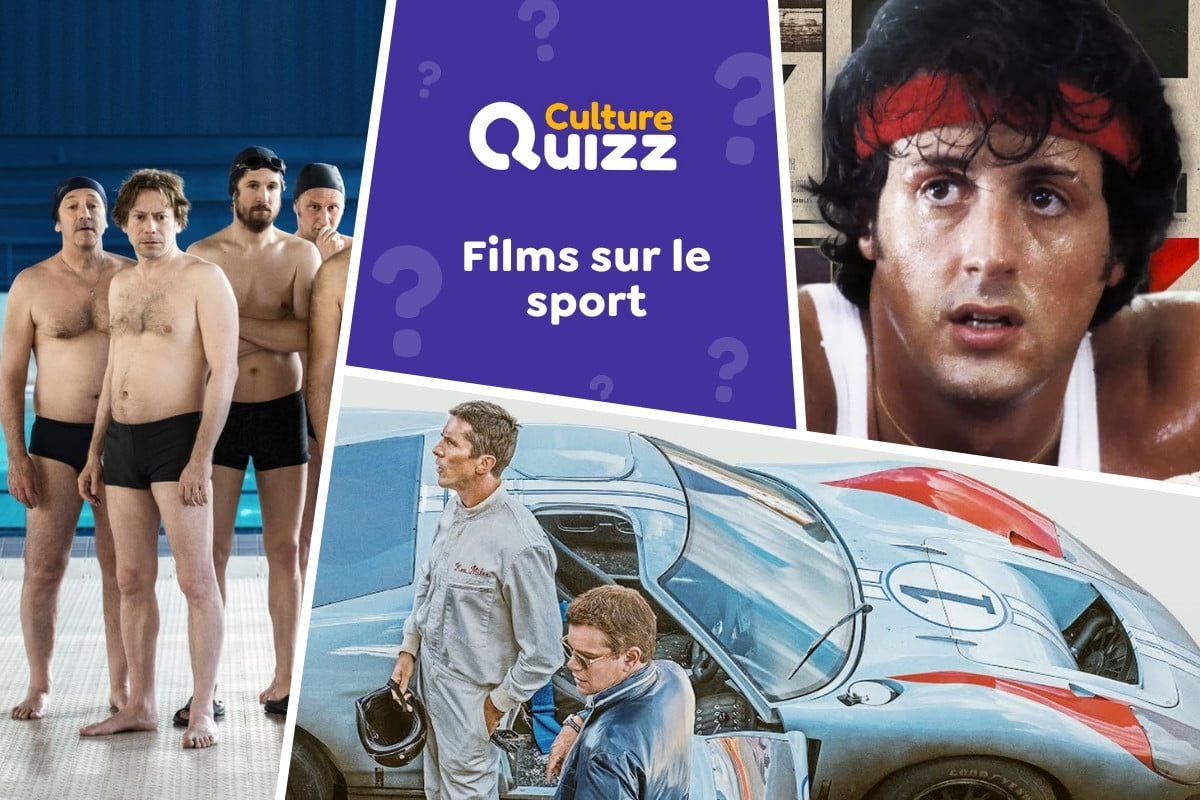 Quiz le Sport au Cinéma - Quiz spécial sur le Sport dans les films