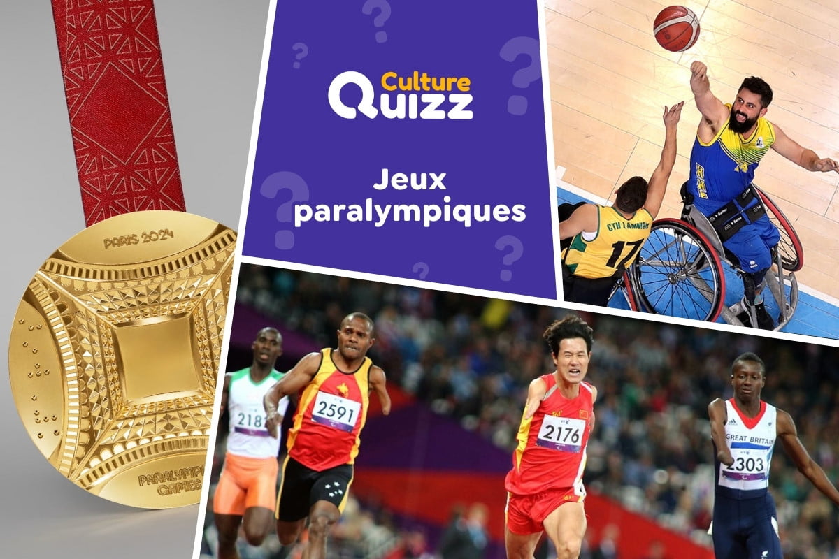 Quiz spécial Jeux paralympiques - Quiz spécial Jeux paralympiques - Culture sport