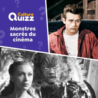 Quiz sur les acteurs et actrices de l&eacute;gende du cin&eacute;ma