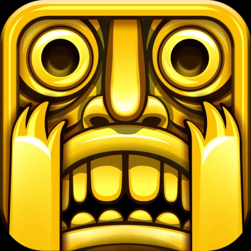 Quel est le jeu mobile associé à cette icône ? 