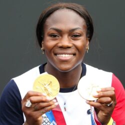 Clarisse Agbégnénou (France) au Judo 