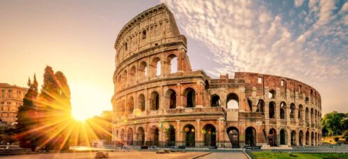 Colisée de Rome