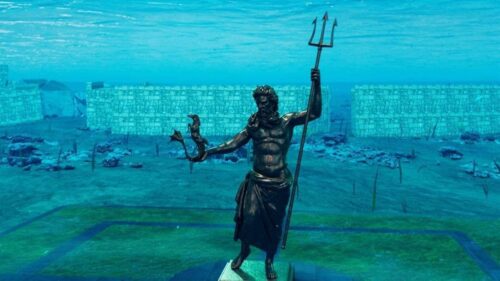 Quelle cité-État de la Grèce antique aurait été engloutie en une nuit par un cataclysme et aurait inspiré l’Atlantide ? 