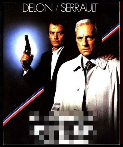 Quel est le film associé à cette affiche ? 