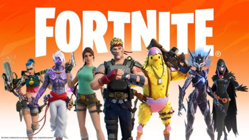 Dans le jeu Fortnite, d’où sont largués les joueurs dans le mode Battle royale ? 