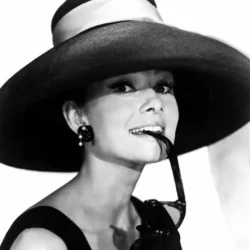 Audrey Hepburn 