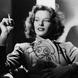 Katharine Hepburn 