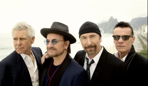 D’où est originaire le groupe U2 ? 