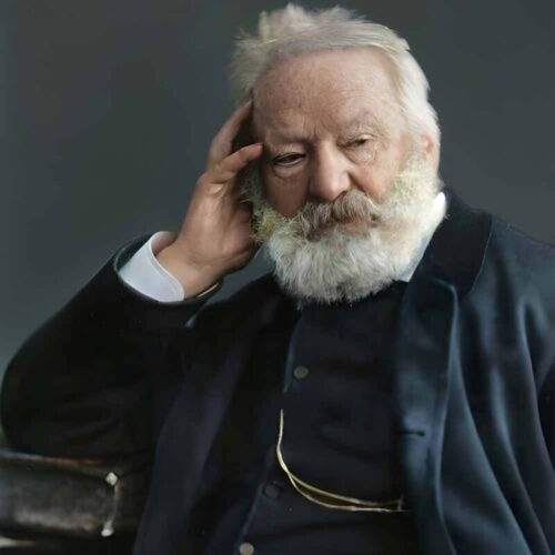 Quel est le nom du recueil de poèmes de Victor Hugo qui comporte celui débutant par « Demain dès l’aube, à l’heure où blanchit la campagne, je partirai... » ? Victor Hugo