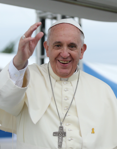 Le Pape est le chef d’État du Vatican. Vrai ou faux ? 