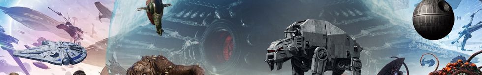 Quiz sur l'univers des films Star Wars