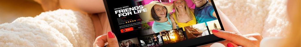 Quiz sur les séries originales de la plateforme Netflix