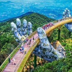 Pont d'Or, Vietnam 