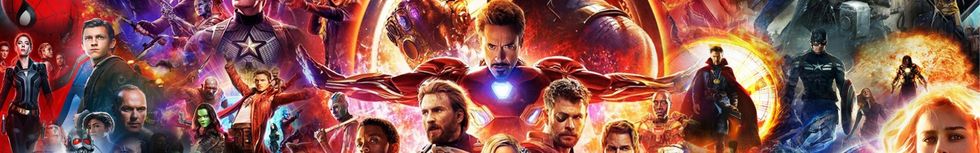 Tous les quiz sur l'univers Marvel