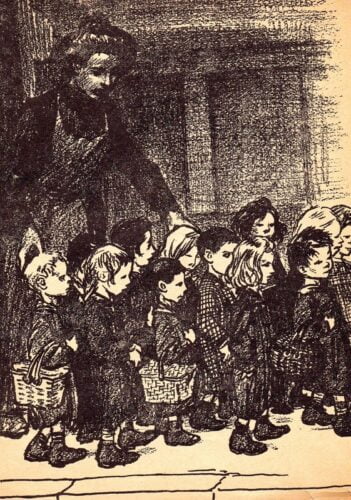 Quel était le nom des établissements qui dès 1837 étaient les ancêtres des écoles maternelles en France ? 