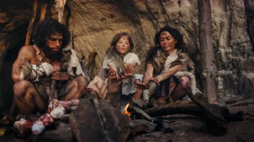 D'après les connaissances actuelles, on estime que l'Homo sapiens à environ 50 000 ans. Vrai ou faux ? 