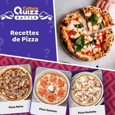Test de personnalit&eacute; : quelle est votre garniture de pizza pr&eacute;f&eacute;r&eacute; ?