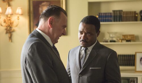 Quel film de 2014 retrace la lutte de Martin Luther King pour garantir le droit de vote à tous les citoyens américains ? 