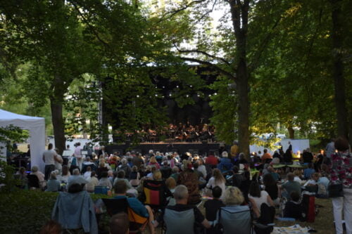 Dans quelle ville allemande a lieu chaque année le festival d’opéra fondé par Richard Wagner en 1876 ? 