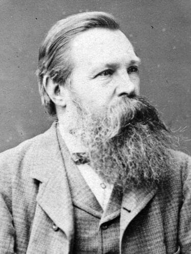 Le philosophe Friedrich Engels est connu pour avoir été un précurseur de la pensée capitaliste. Vrai ou faux ? 