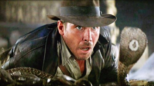 Quel est le nom donné aux personnes qui comme Indiana Jones ont la phobie des serpents ? 