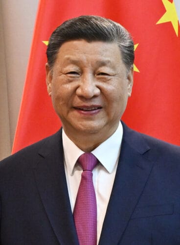 Hu Jintao a été élu président de la Chine en 2013. Vrai ou faux ? 