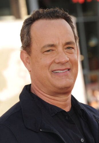 Quelle est la collection un peu encombrante de l'acteur Tom Hanks pour laquelle il possède plus de 250 exemplaires ? 