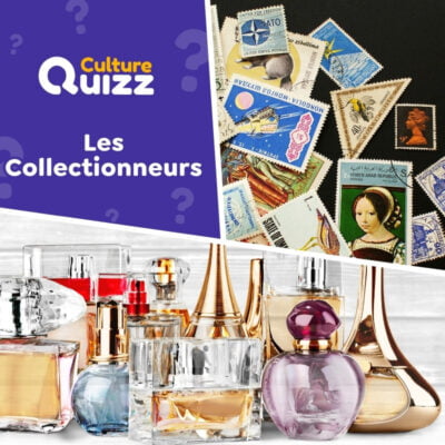 Tentez de r&eacute;pondre aux questions de ce quiz sp&eacute;cial sur les collections insolites