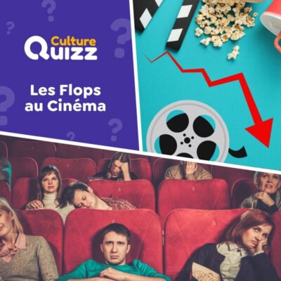 Quiz les bides et flops du cin&eacute;ma