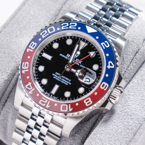Quel est le nom de la bague rotative dont sont équipées certaines montres pour mesurer des périodes de temps ? 
