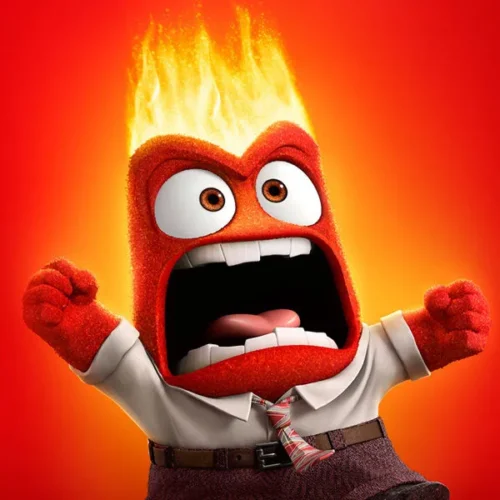 Comment faut-il compléter cette expression pour signifier qu'on se met facilement en colère : avoir la tête près ______ ? 