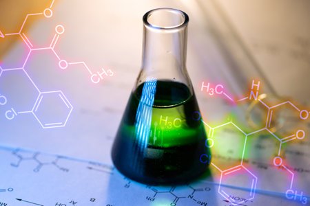En chimie, quel est le contraire d'un acide ? 