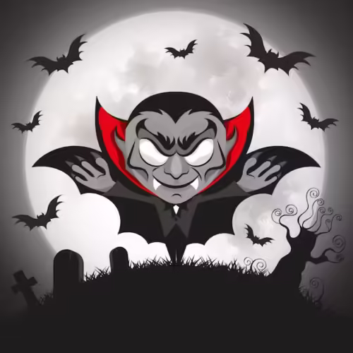 Quelles dents, les vampires ont-ils la réputation d'avoir longues ? 