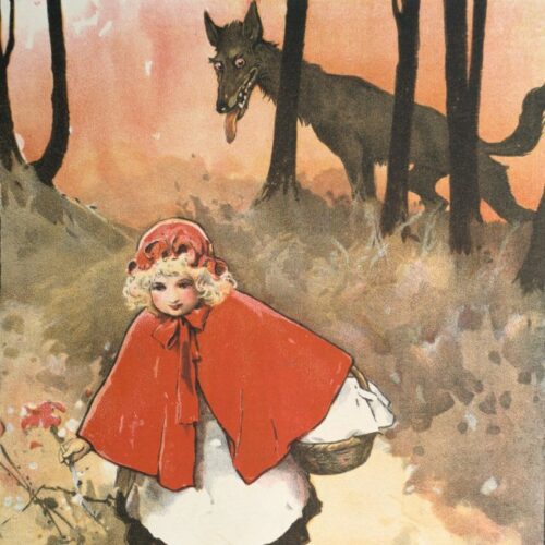À qui doit-on les personnages littéraires du Petit Chaperon rouge, le Petit Poucet ou bien Cendrillon ? 